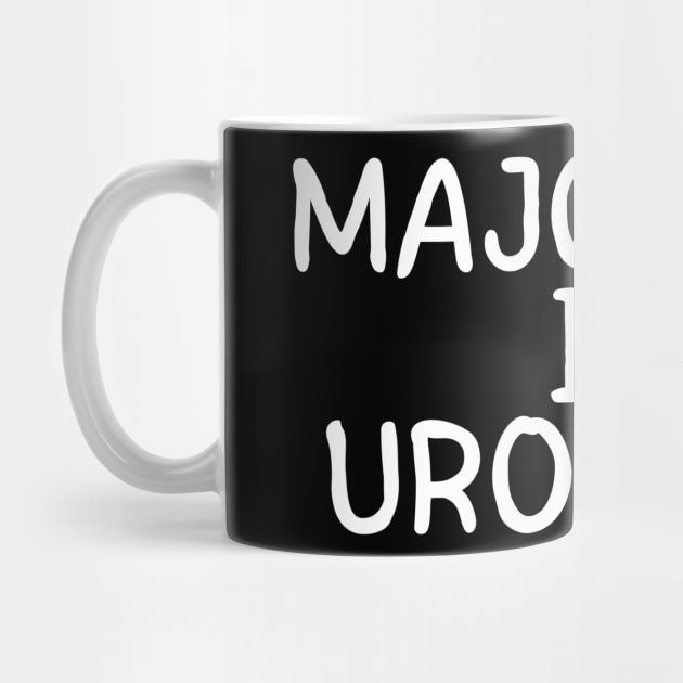 majoring in urology by mdr design